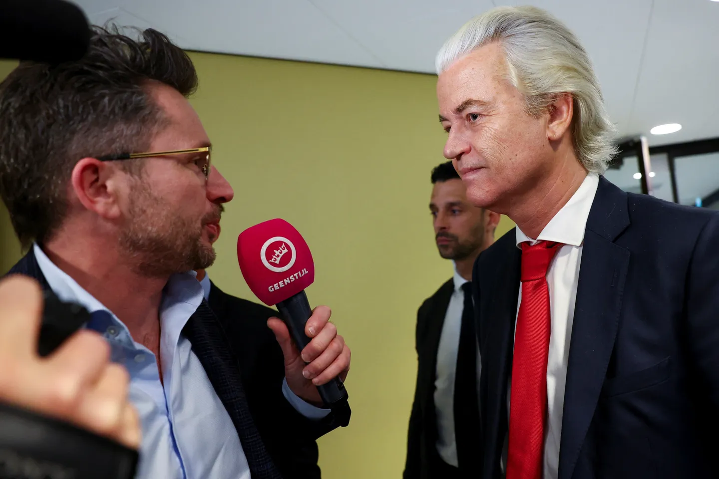 Neuwahl in den Niederlanden am 29. Oktober