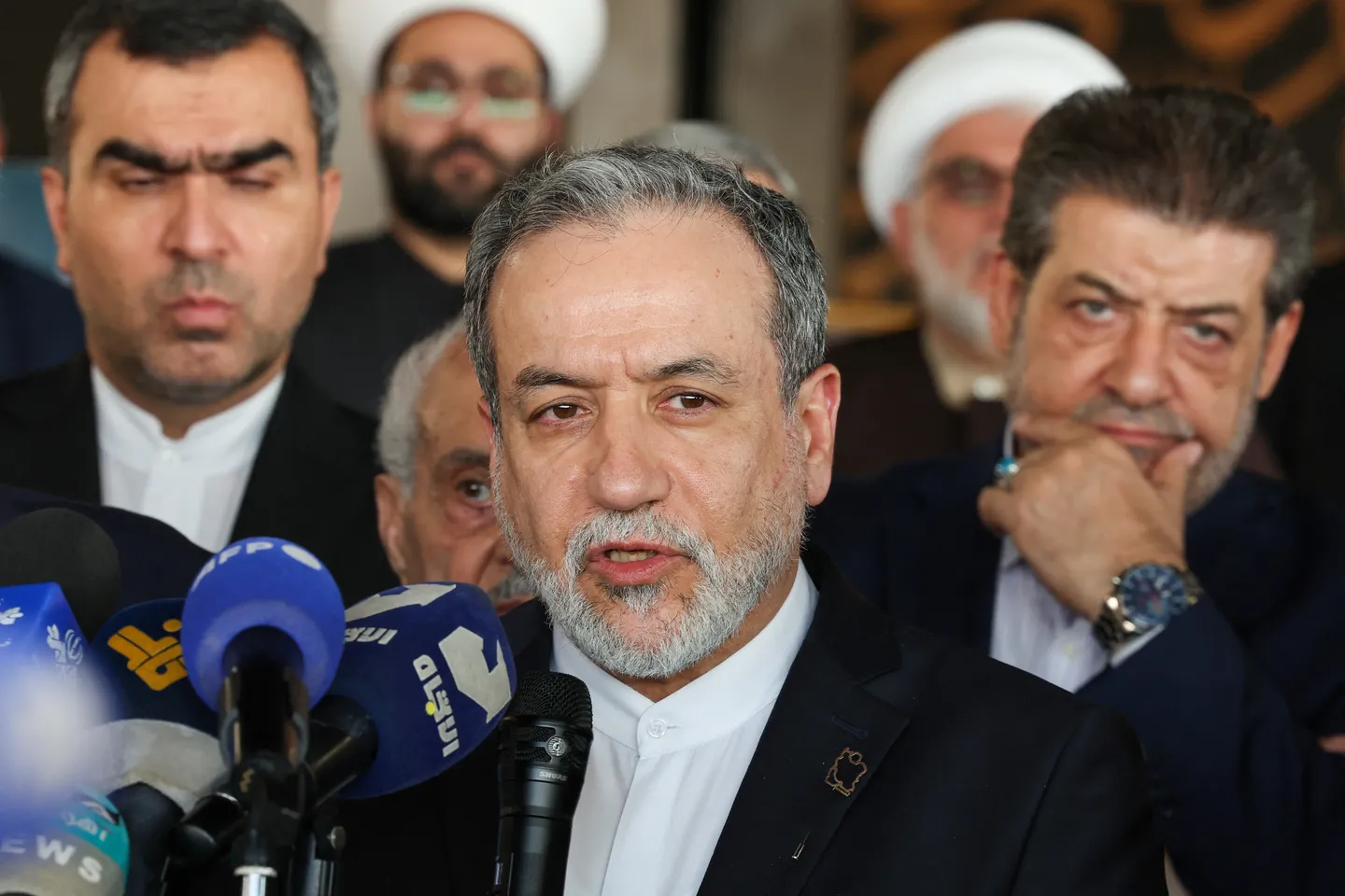 Iran: Nastavak pregovora sa SAD-om neopravdan dok traje izraelska agresija
