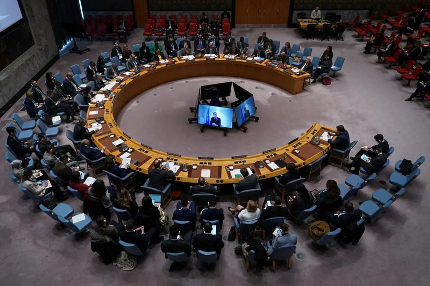 Le Conseil de sécurité de l’ONU soutient le plan marocain pour le Sahara occidental