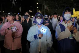 Kim Moon-soo accepts defeat in South Korea's presidential election