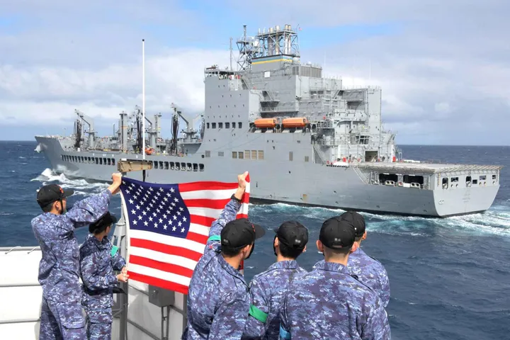 US Navy's drone fleet project, aimed to counter China, is reportedly encountering multiple obstacles