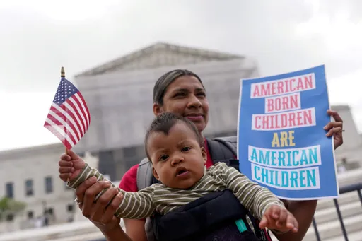 US Supreme Court to decide whether Trump's birthright citizenship order violates constitution