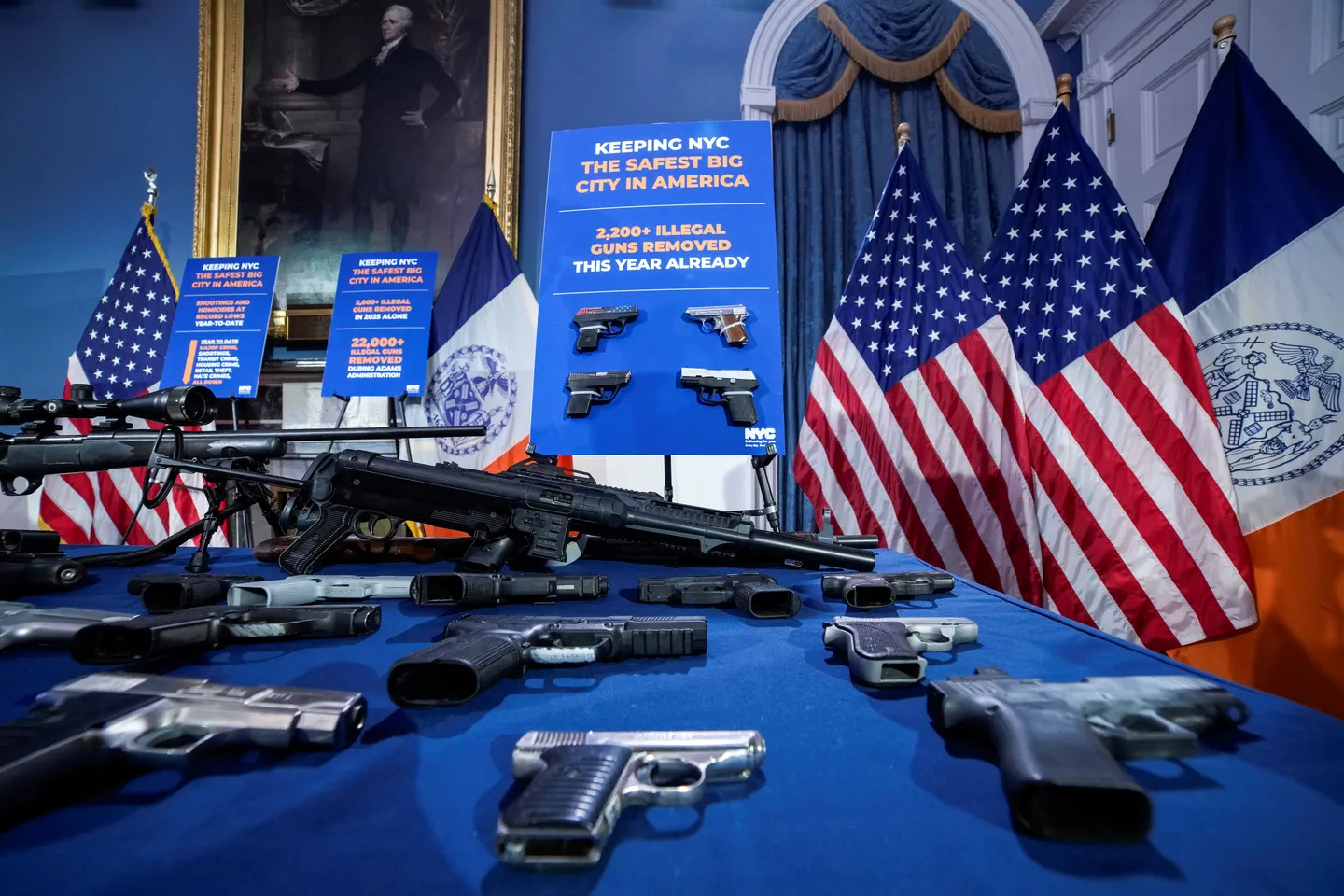 Untraceable 3D-printed weapons may soon surpass 'ghost guns' on US streets — Gun safety advocates