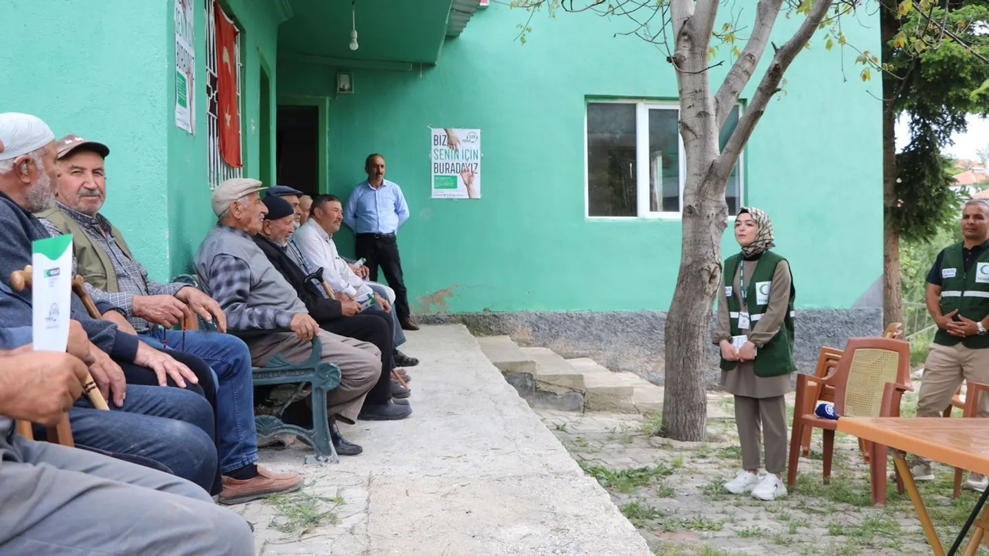 روستایی در ترکیه که حتی یک ته‌سیگار در آن پیدا نمی‌شود