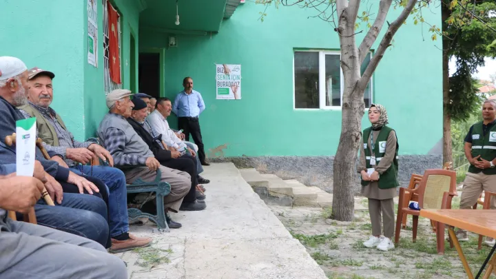 روستایی در ترکیه که حتی یک ته‌سیگار در آن پیدا نمی‌شود