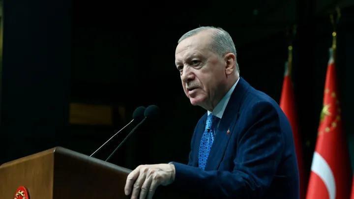 Erdogan saúda as negociações de paz Rússia-Ucrânia em Istambul como 'conquista significativa'