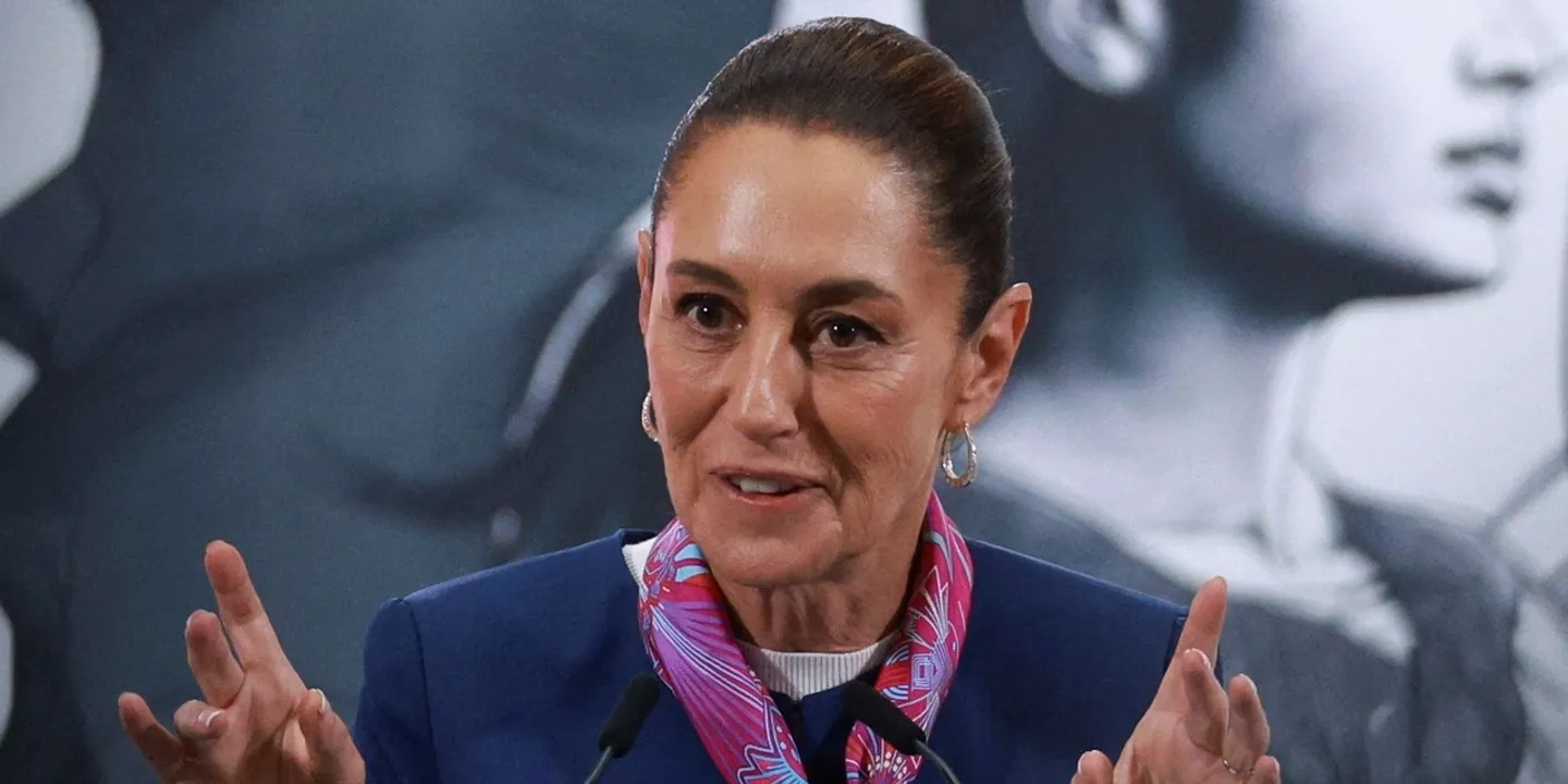 Sheinbaum celebra o “êxito” do México como o 1º país a realizar eleições para juízes e magistrados