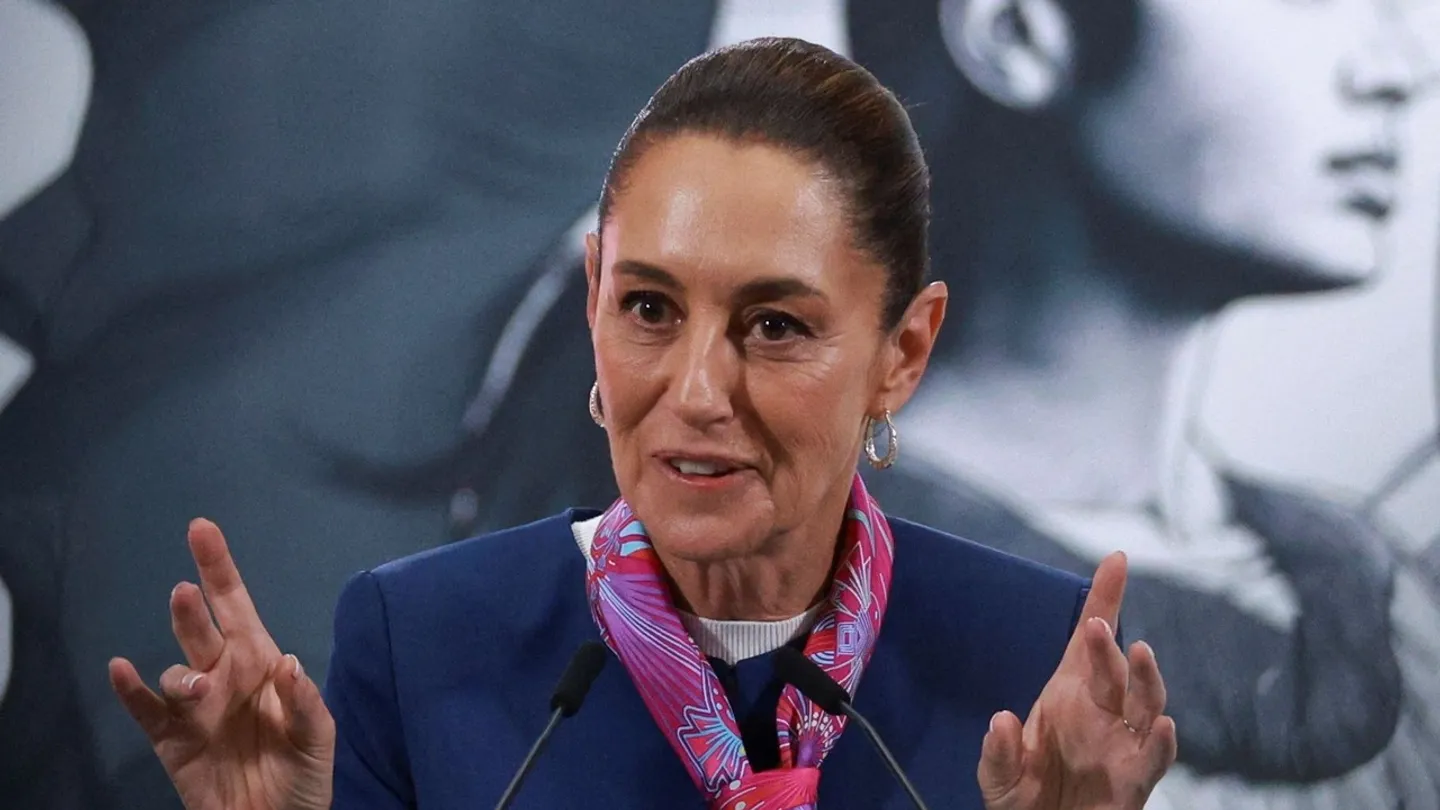 Sheinbaum celebra o “êxito” do México como o 1º país a realizar eleições para juízes e magistrados