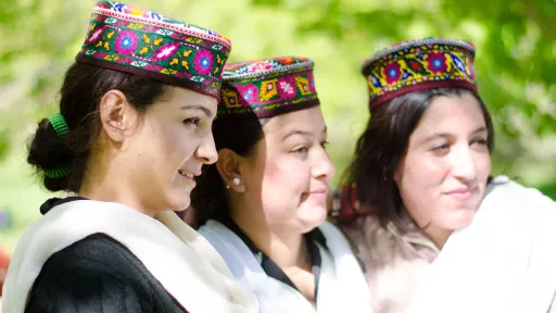 O CPEC do Paquistão não tinha como objetivo dar poder às mulheres, mas acabou por o fazer