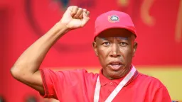South African court dismisses opposition party's fuel levy challenge