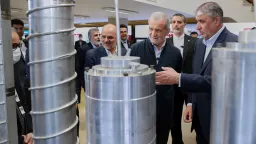 Трамп Иран менен келишимде уран байытууга уруксат бербей турганын айтты