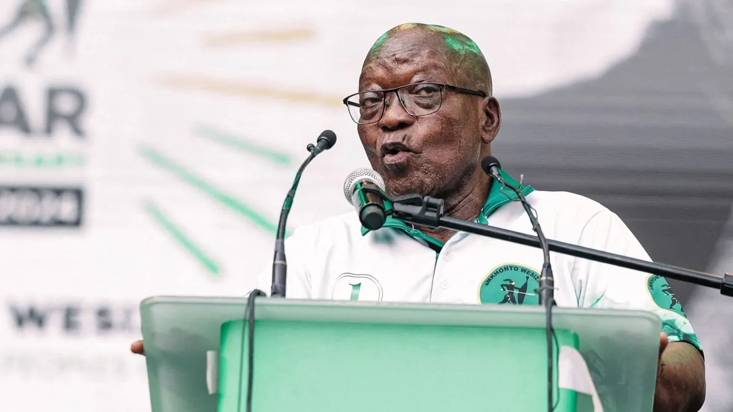South Africa's ex-President Zuma loses court bid to have corruption charges dropped