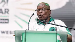 South Africa's ex-President Zuma loses court bid to have corruption charges dropped