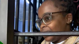 Kenyan charged with cybercrime for website criticising budget