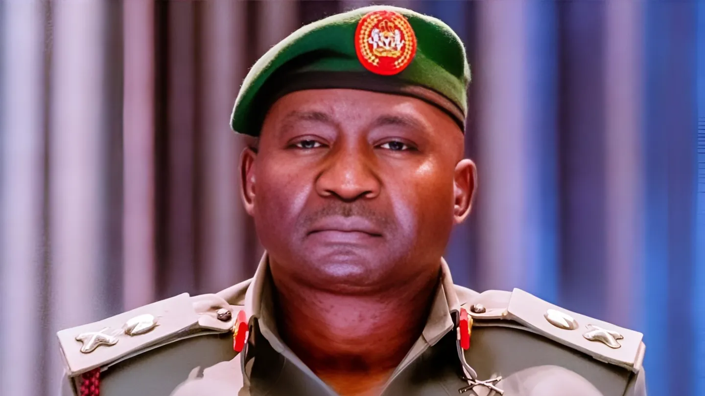 Nigeria's defence chief proposes 'complete fencing' of the country's borders to contain insecurity