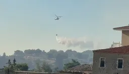 Shqipëri, shuhen 20 vatra zjarri, vetëm 2 aktive