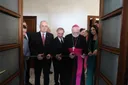 Inaugurohet selia e re e ambasadës shqiptare në Vatikan