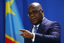 DR Congo president demands justice after peace treaty with Rwanda