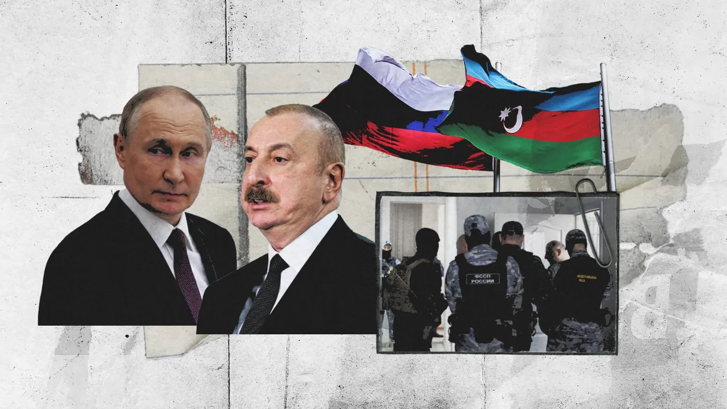 Кому выгоден азербайджано-российский разлад?