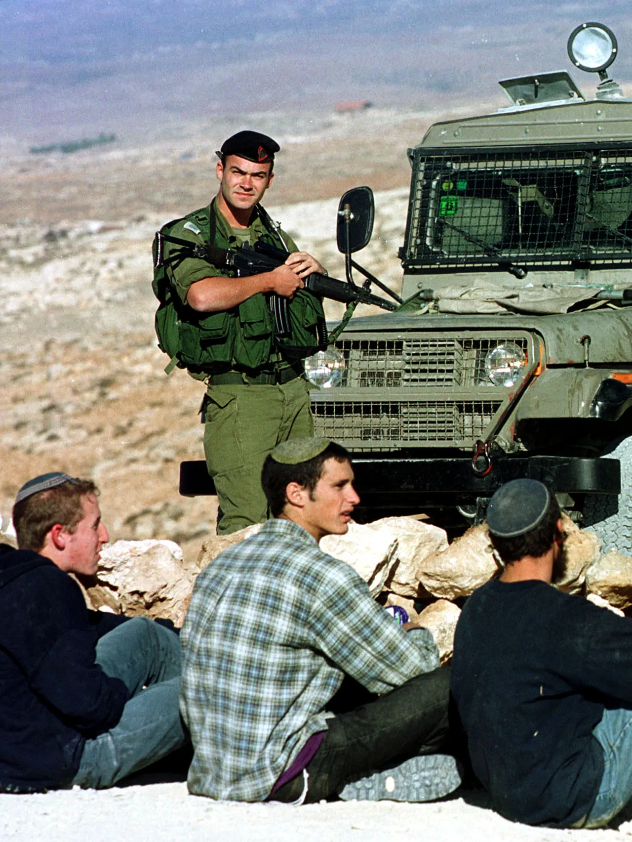 במערכת הביטחון מזהירים: עלייה חדה באלימות מתנחלים – וחשש מהידרדרות בשל אובדן שליטה בשטח