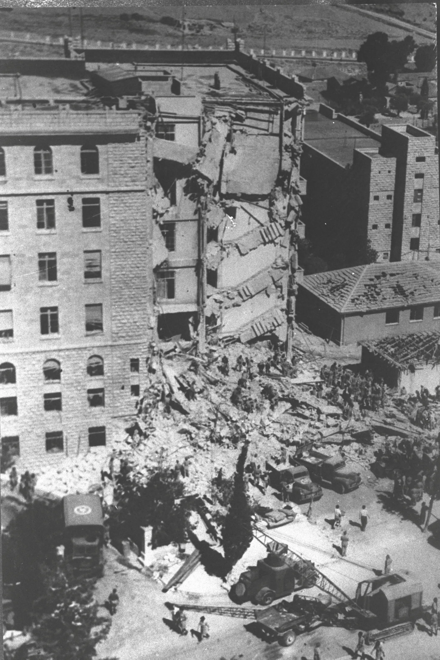 Before Gaza: When Zionist militias introduced political violence in Palestine