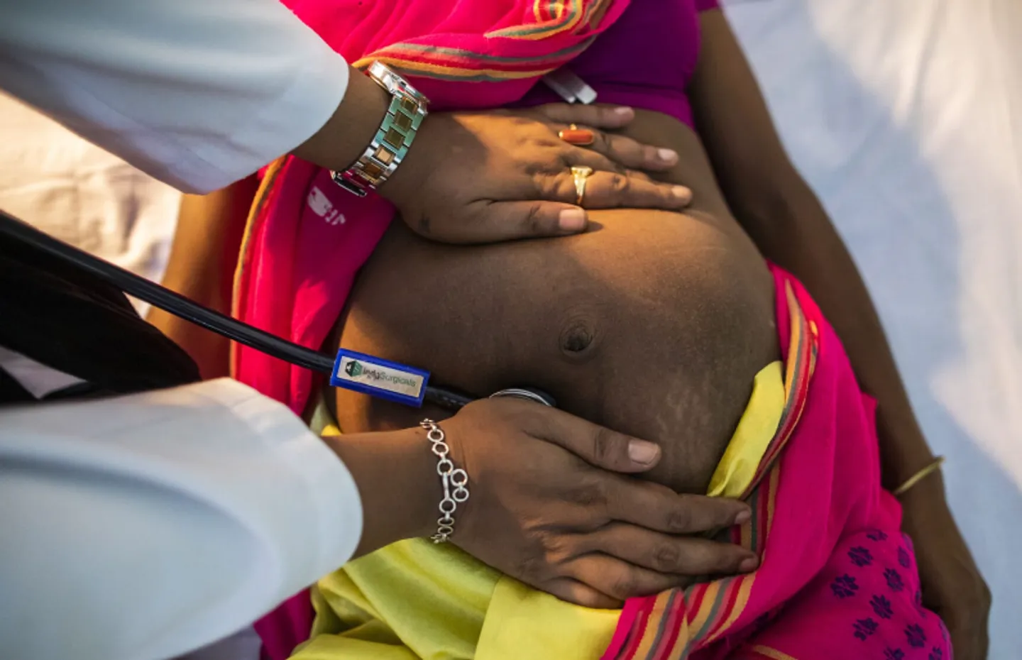 Sickle cell: ‘I was afraid I wouldn't survive to see my baby’