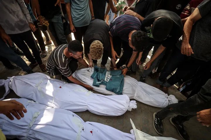 US approves $510M munitions guidance kits to Israel amid pressure for ceasefire in Gaza