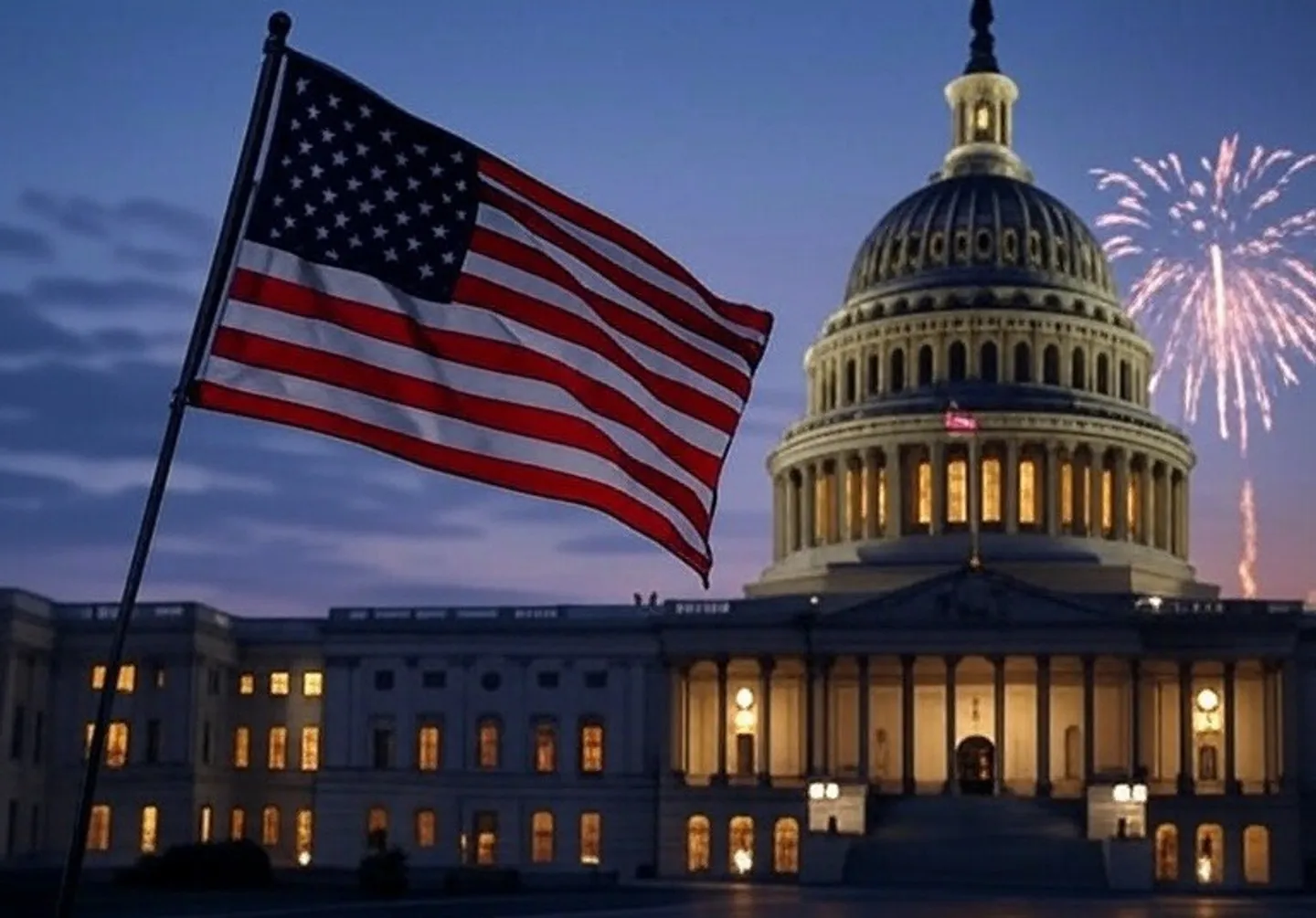 Trump's 'Big Beautiful Bill' faces final hour firefight ahead of razor-thin vote
