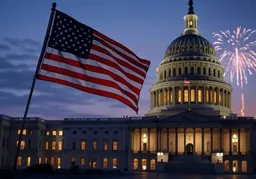 Trump's 'Big Beautiful Bill' faces final hour firefight ahead of razor-thin vote