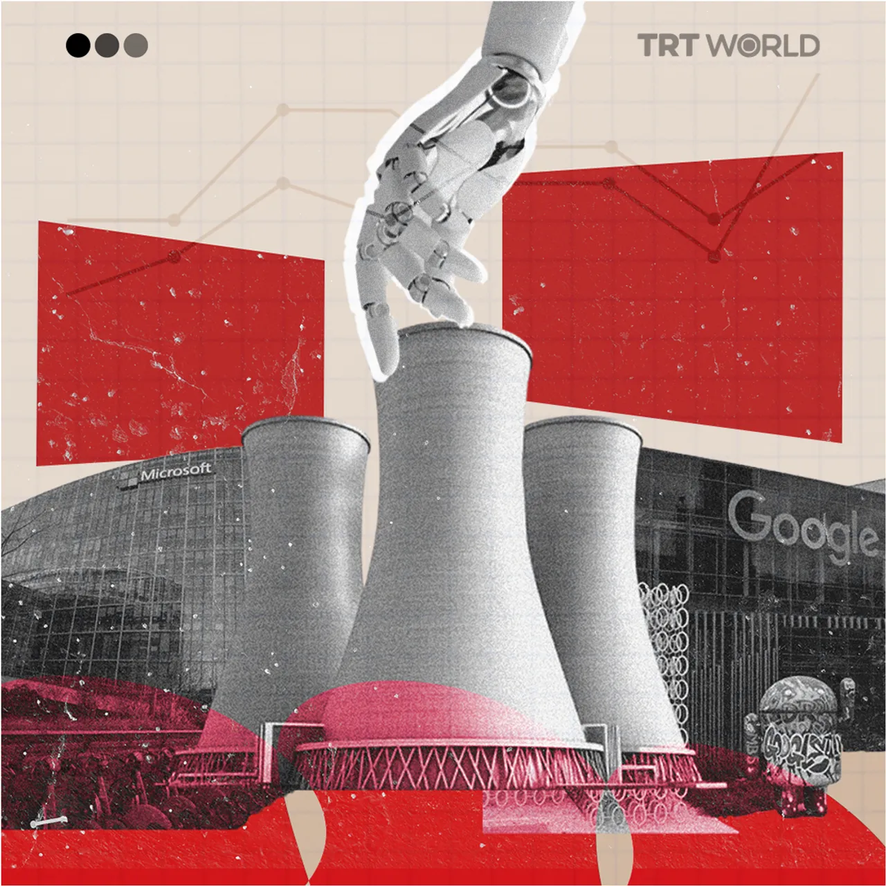 Nuclear Power: The New Frontier for Tech Giants