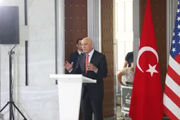 Embajador de EE.UU. en Ankara: Türkiye es “clave” en el nuevo camino hacia la paz en Oriente Medio