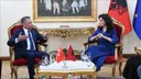Spiropali: Bashkëpunimi parlamentar Shqipëri–Türkiye forcon partneritetin strategjik