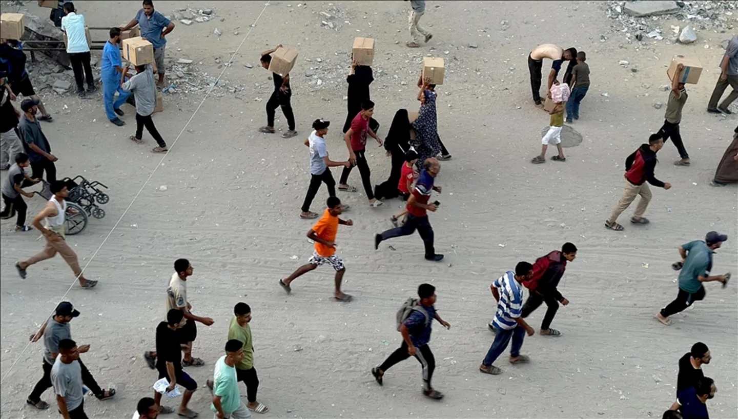 Israeli soldiers admit shelling starving Palestinians at Gaza aid points