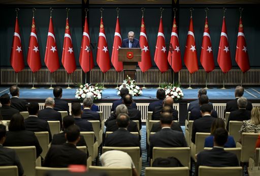 Türkiye to host 2026 NATO summit, set stage for key decisions: Erdogan