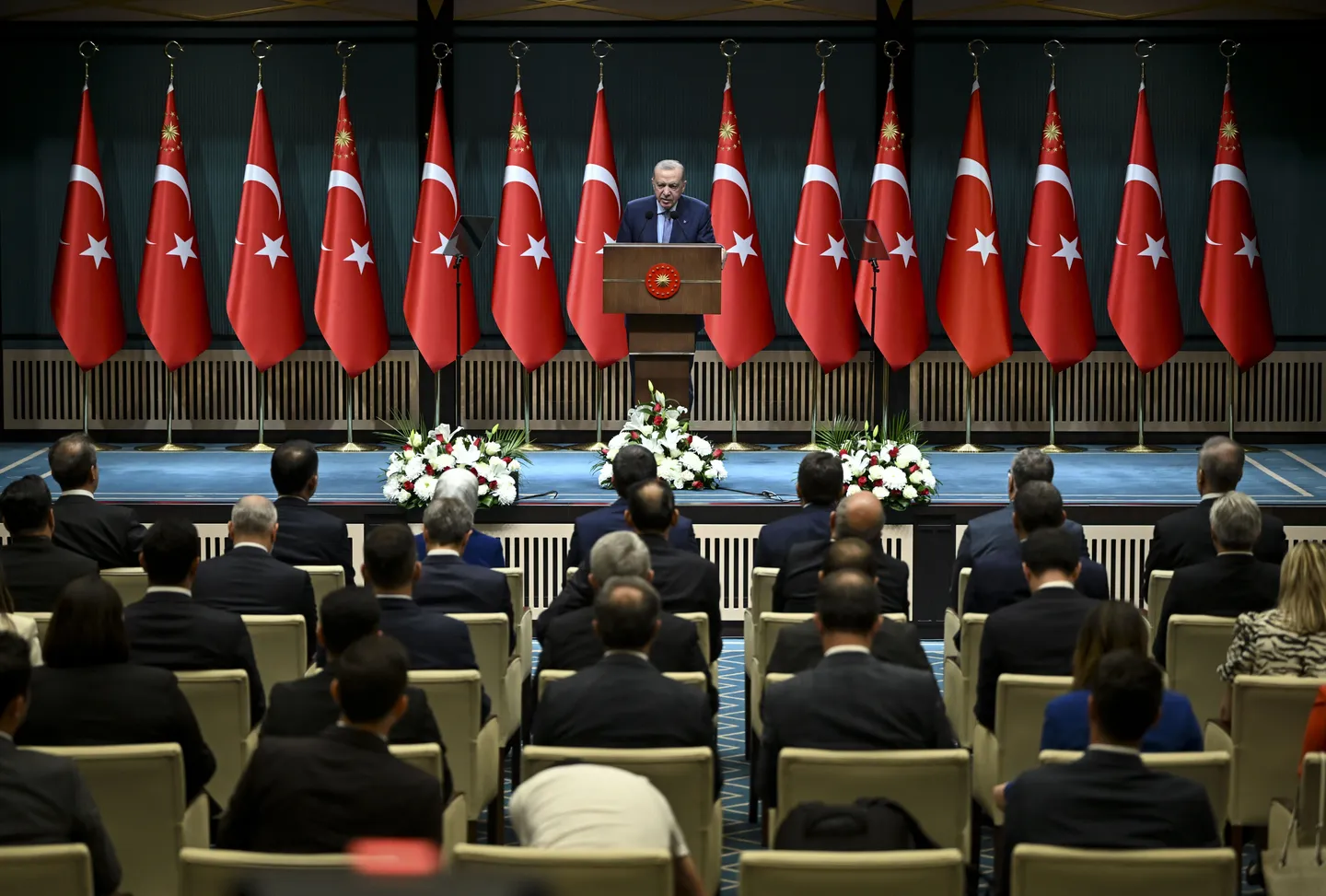 Türkiye to host 2026 NATO summit, set stage for key decisions: Erdogan