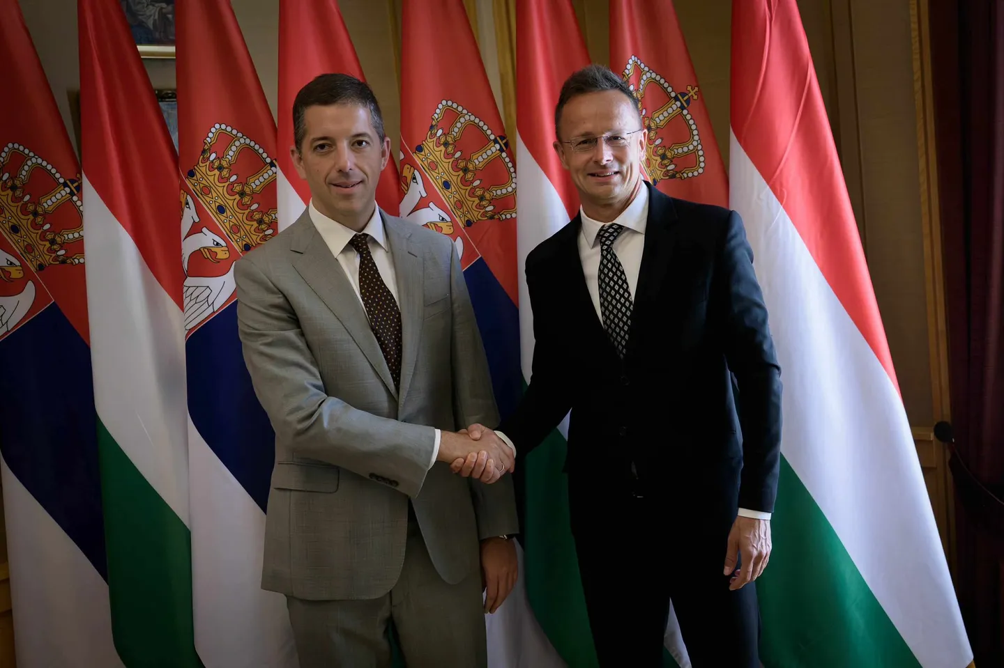 Sastanak ministara vanjskih poslova Mađarske i Srbije: Turski tok radi punim kapacitetom