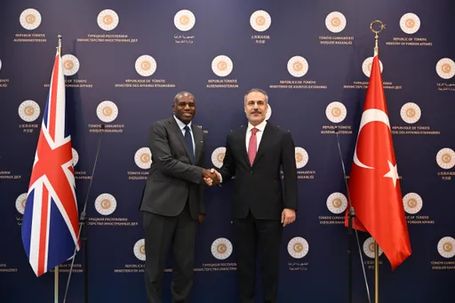 Fidan highlights Türkiye's goal to preserve Iran-Israel ceasefire, strengthen UK ties