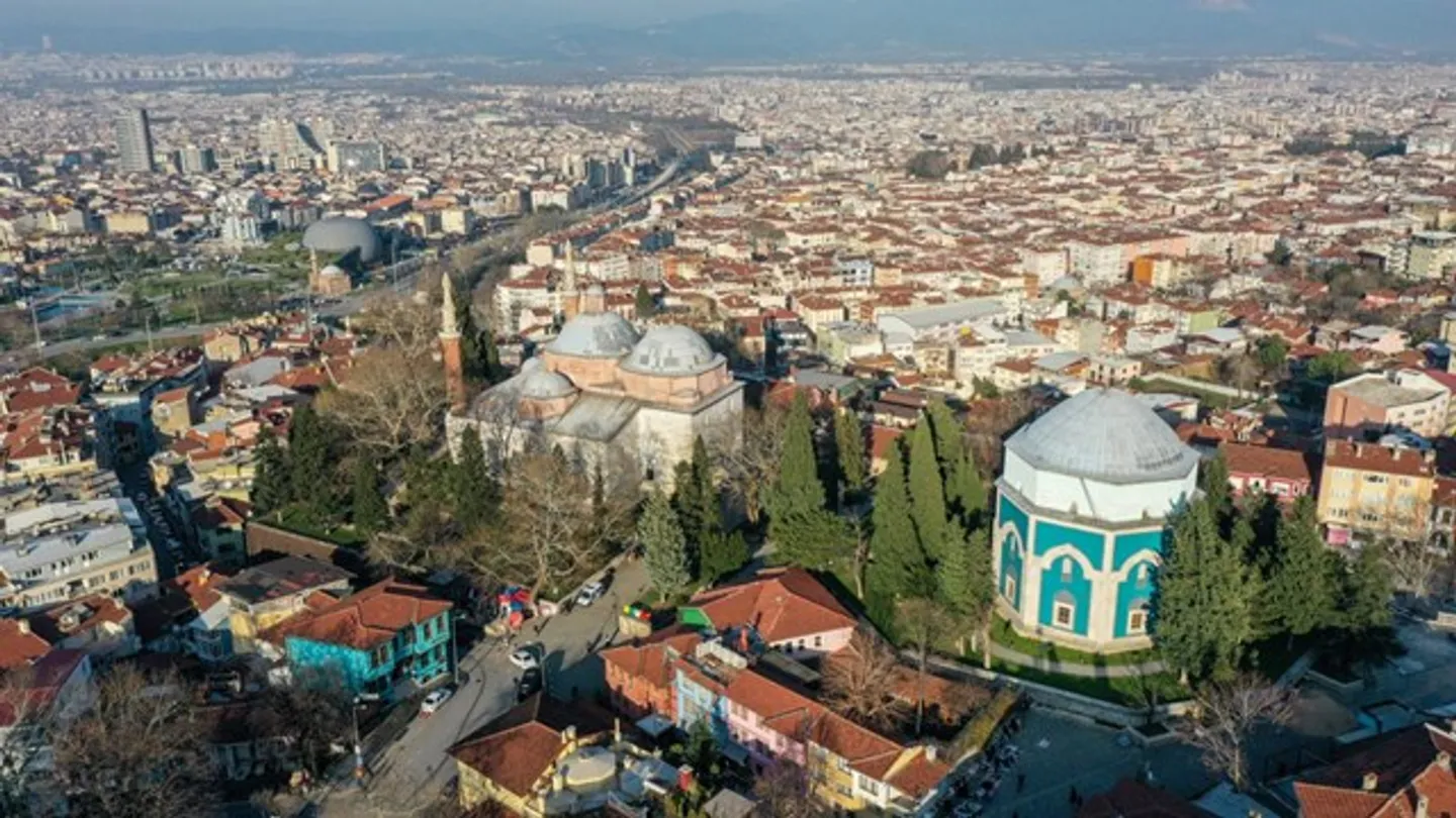 Bursa launches Culture Route Festival