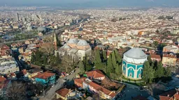 Bursa launches Culture Route Festival