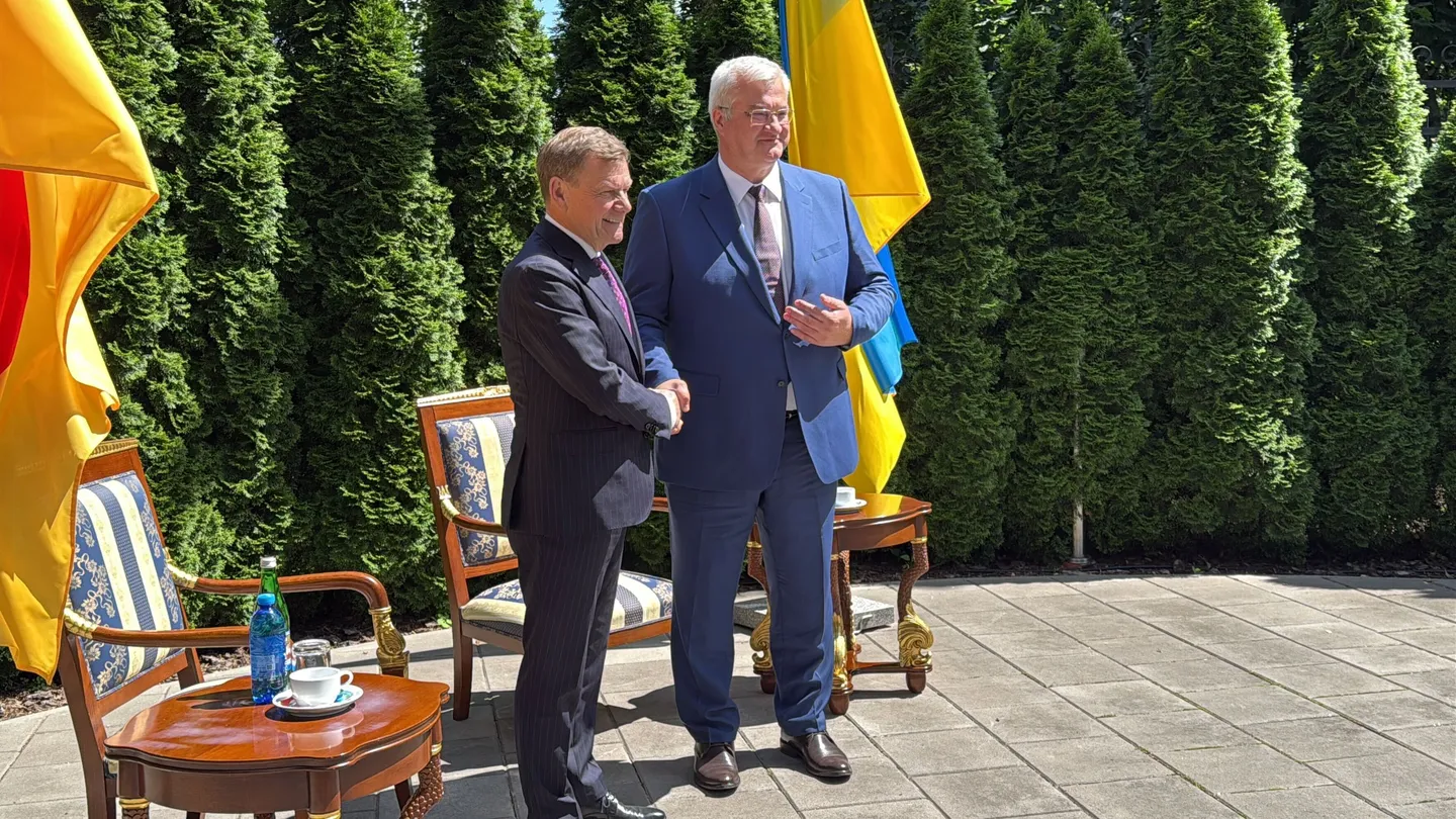 Wadephul verspricht Ukraine anhaltende Waffenhilfe