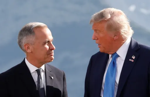 טראמפ מכריז על מכסים בשיעור של 35% על קנדה החל מה-1 באוגוסט