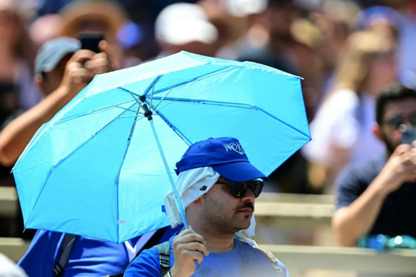 Southern Europe swelters as 2025’s first major heatwave triggers wildfire, health alerts