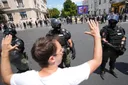 Srbija: Studenti optuženi za rušenje ustavnog poretka pušteni na slobodu