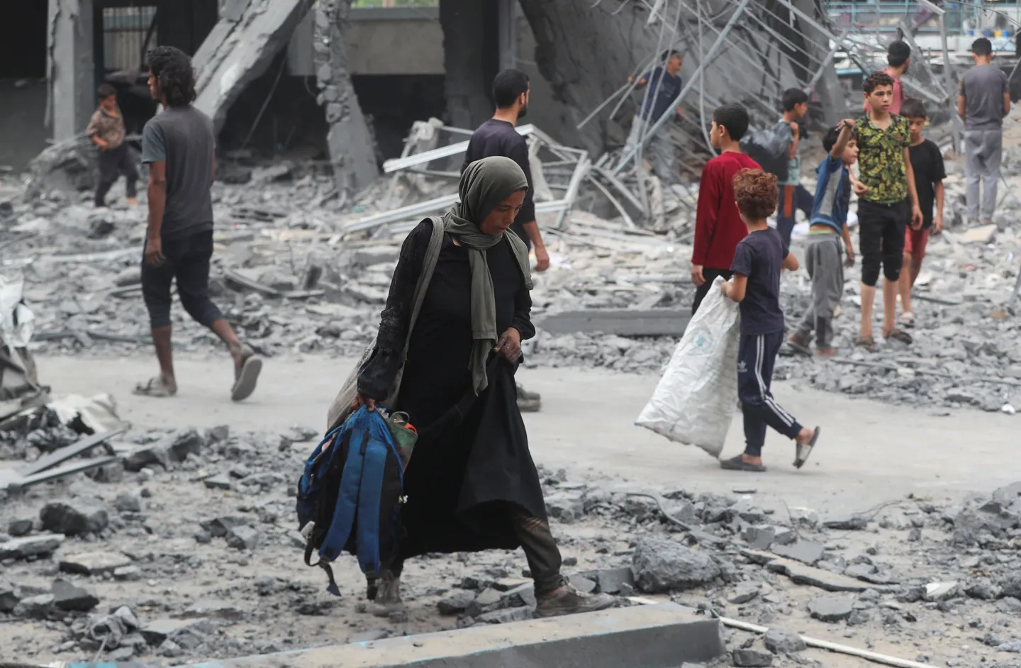 UN osuđuje napade na Palestince koji traže pomoć u Gazi