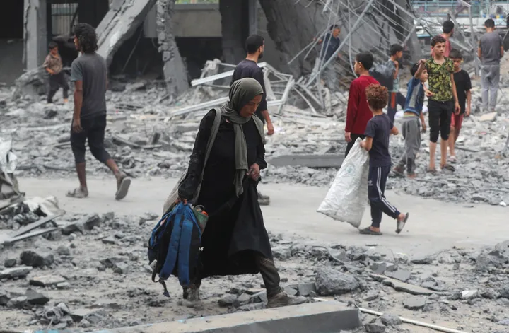 UN osuđuje napade na Palestince koji traže pomoć u Gazi