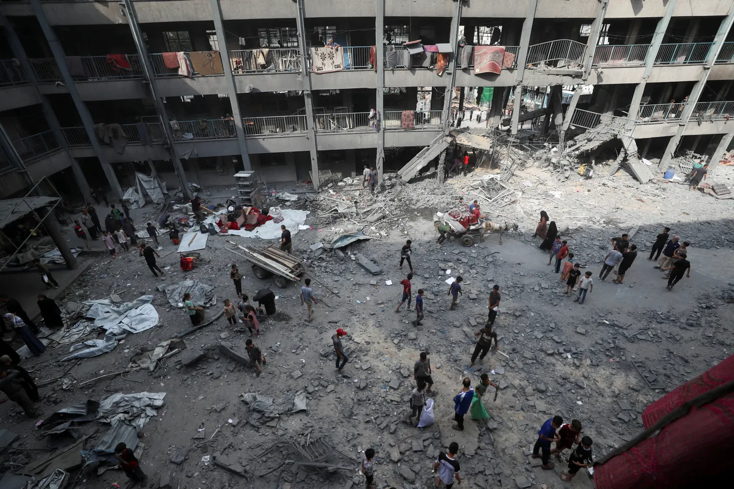 Ce que nous savons du possible cessez-le-feu à Gaza