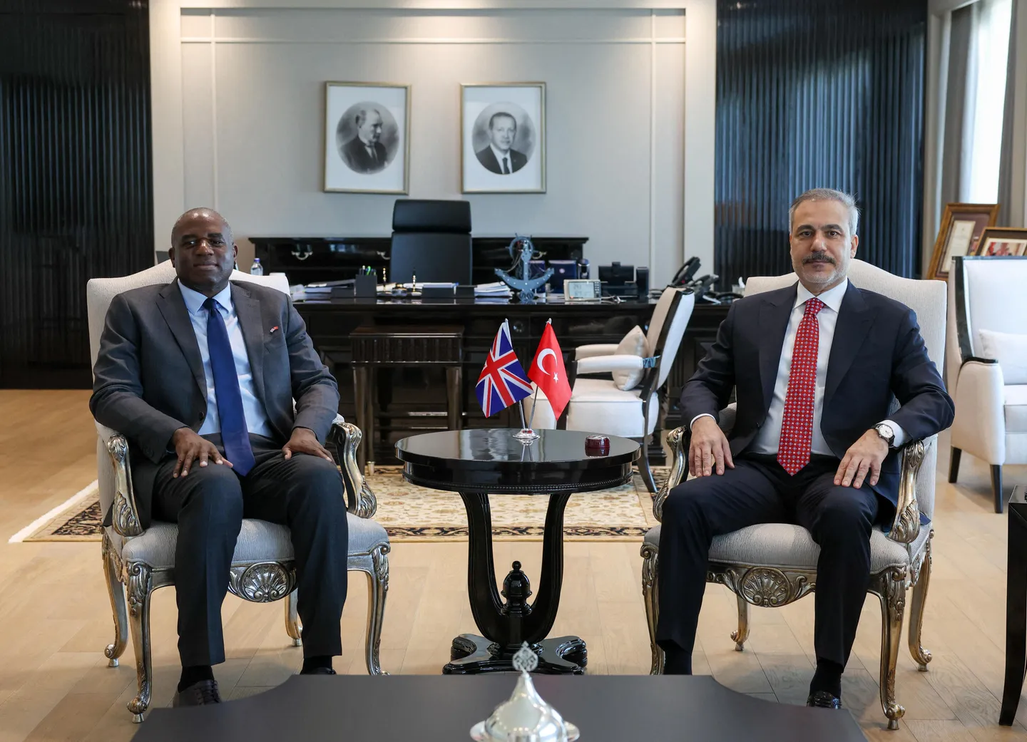 Türkiye: Vazhdimi i marrëveshjes dhe mosshkelja e armëpushimit Iran-Izrael, ndër qëllimet tona