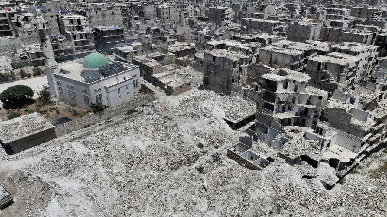 جمع‌آوری ۱۵۰ میلیون دلار برای بازسازی حلب در یک پویش سه‌روزه