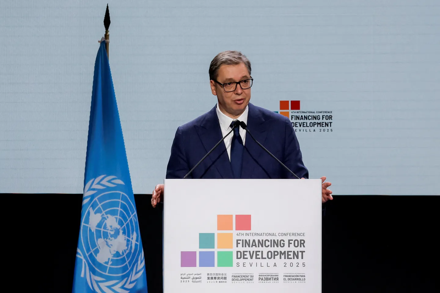 Vučić rekao da je rekordnih 118 zemalja potvrdilo učešće na EXPO-u 2027. u Beogradu