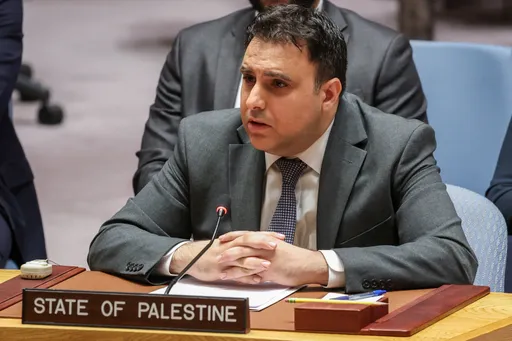 Palestinski izaslanik u UN-u: Izrael pokazuje prezir prema međunarodnom pravu